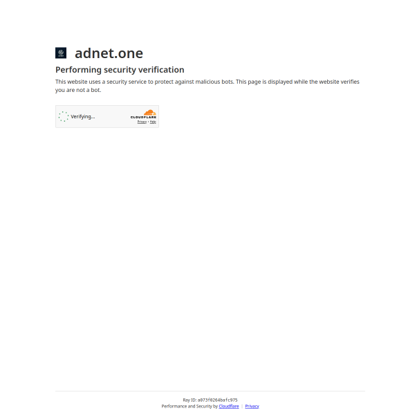 adnet.one