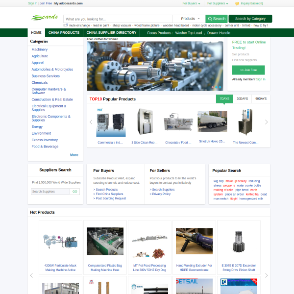 adobecards.com