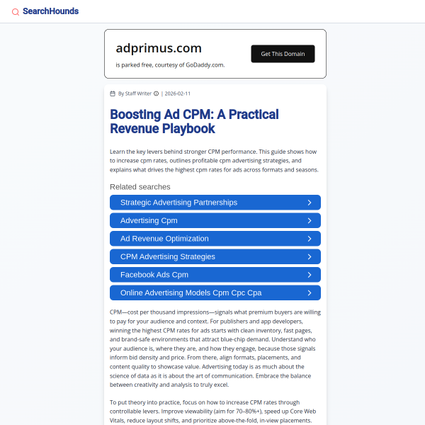 adprimus.com