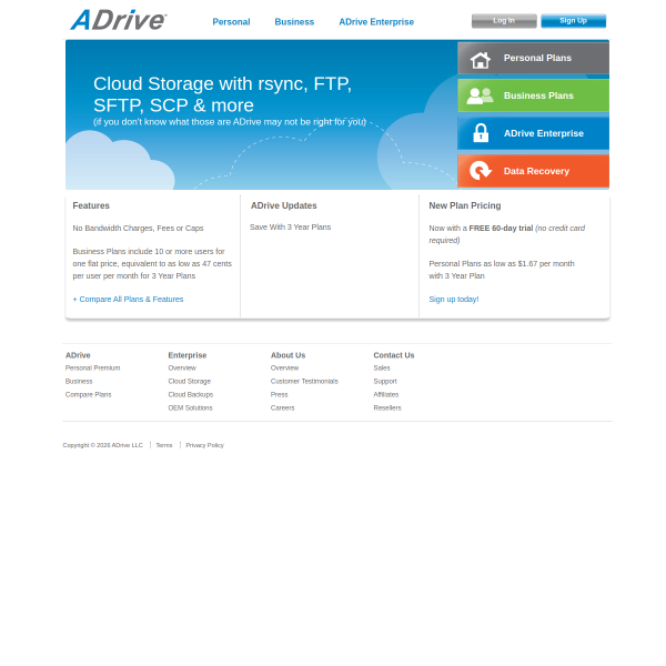 adrive.com