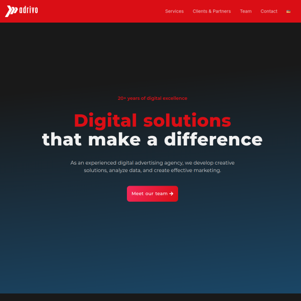 adrivo.com