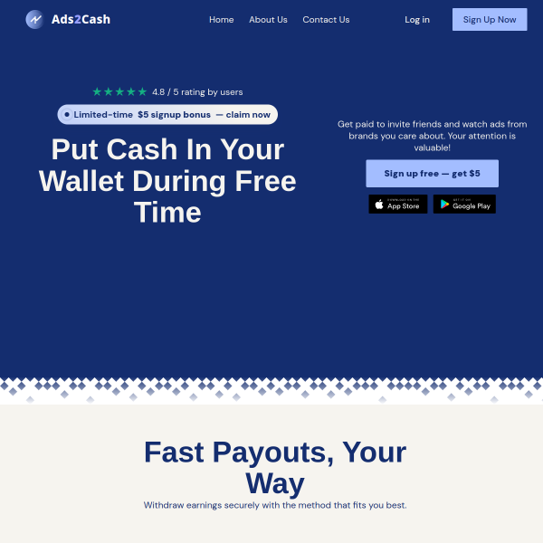ads2cash.com