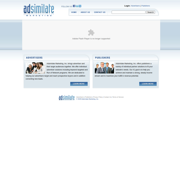 adsimilate.com