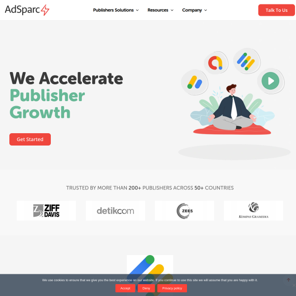 adsparc.com