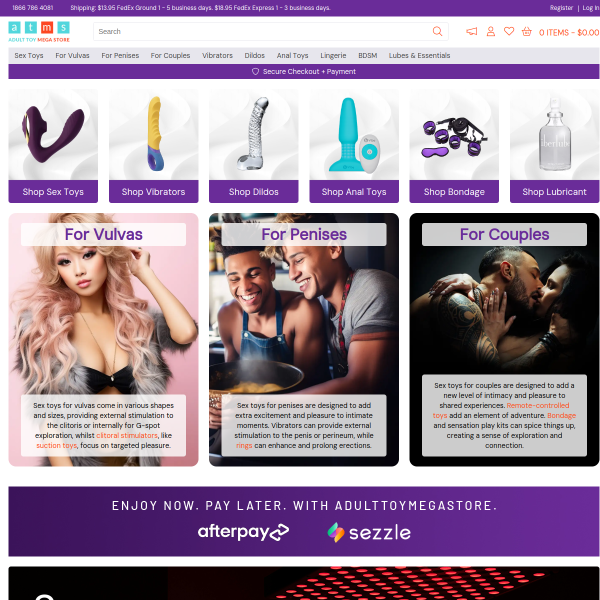 adulttoymegastore.com