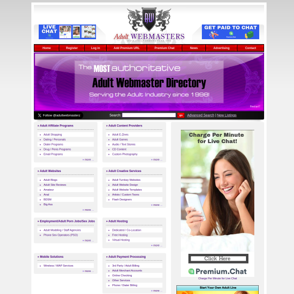 adultwebmasters.org