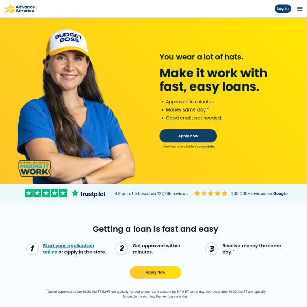 advanceamerica.net