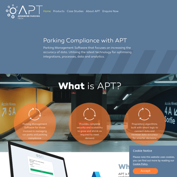 advancedparking.tech