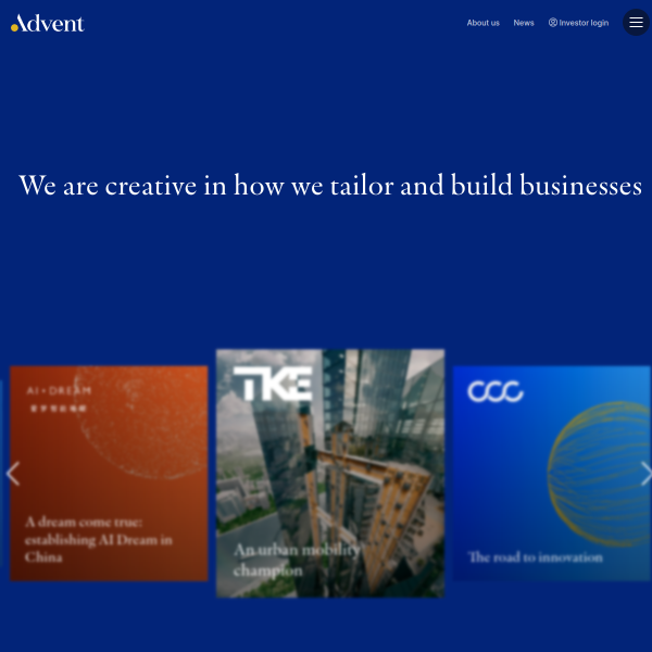 adventinternational.com
