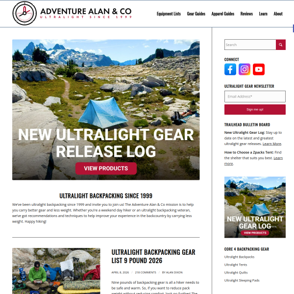 adventurealan.com