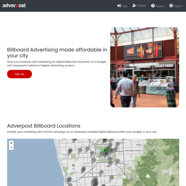 adverpost.com