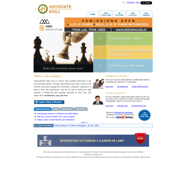 advocatekhoj.com