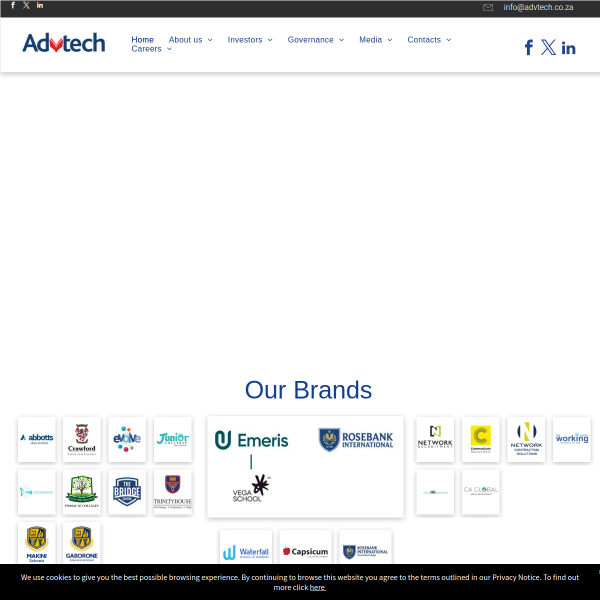 advtech.co.za