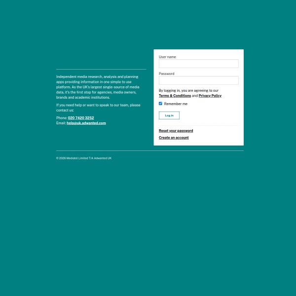 adwantedconnected.com