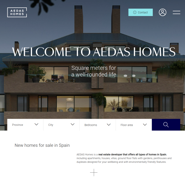 aedashomes.com