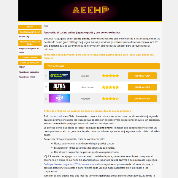 aeehp.com