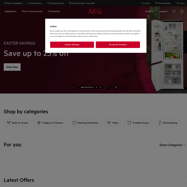 aeg.co.uk