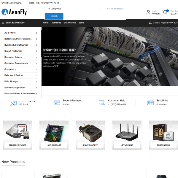 aeonfly.com