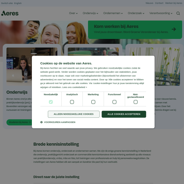 aeres.nl