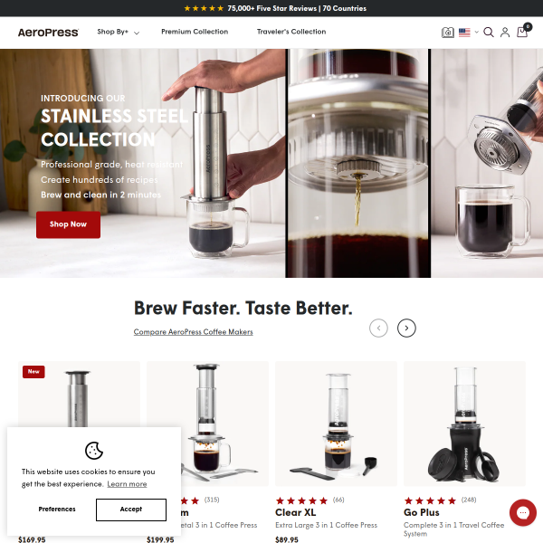 aeropress.com
