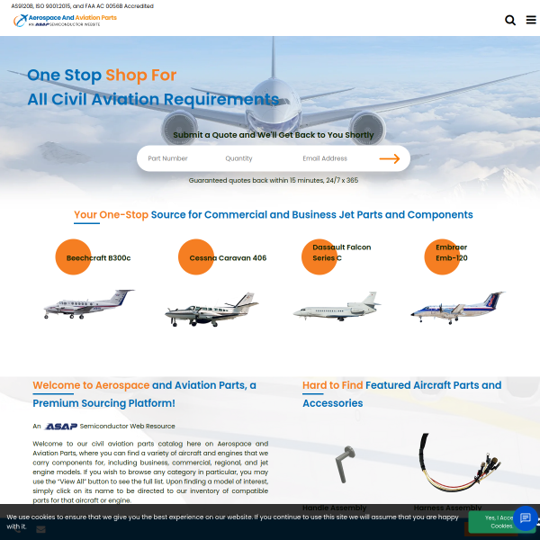 aerospaceandaviationparts.com
