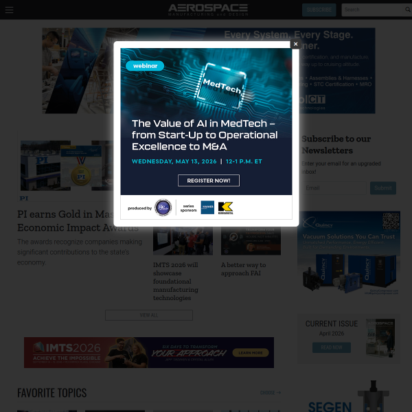 aerospacemanufacturinganddesign.com