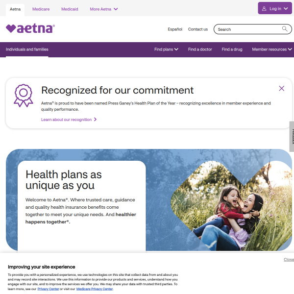 aetna.com