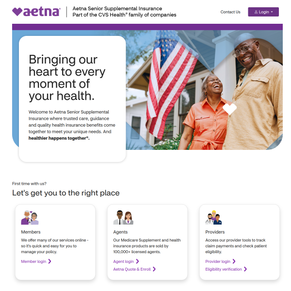 aetnaseniorproducts.com