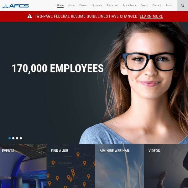afciviliancareers.com