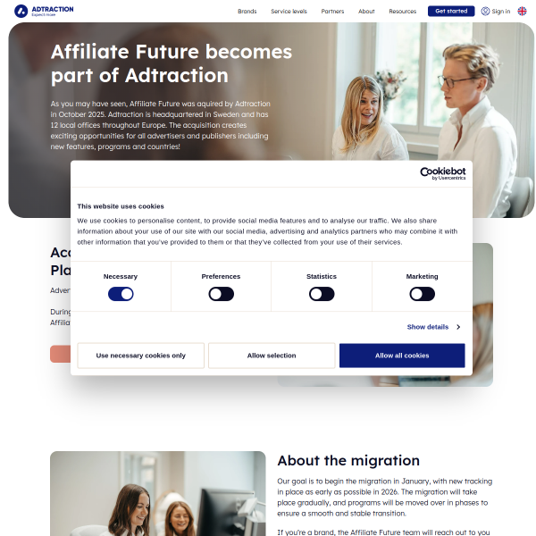 affiliatefuture.com