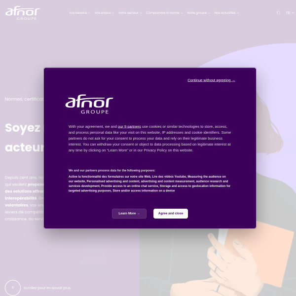 afnor.org
