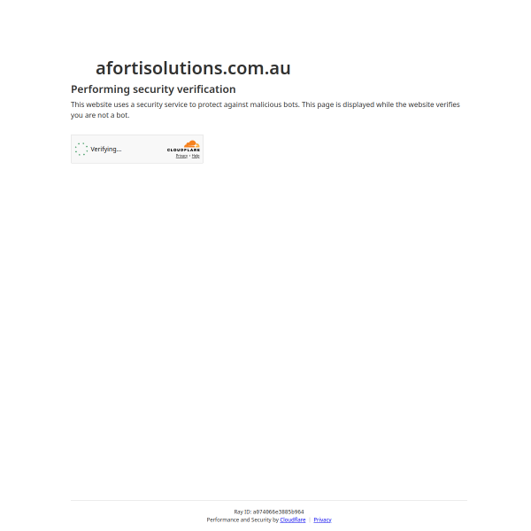 afortisolutions.com.au