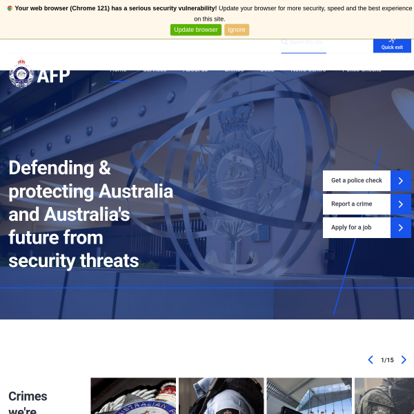 afp.gov.au