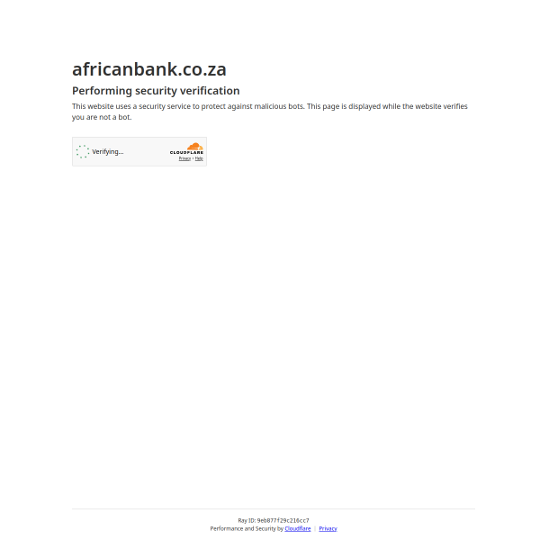 africanbank.co.za