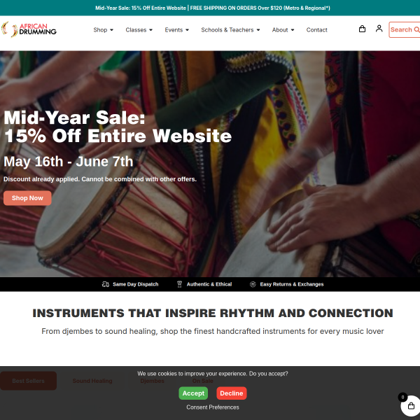 africandrumming.com.au