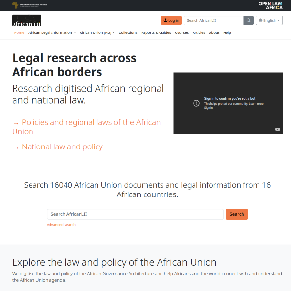 africanlii.org