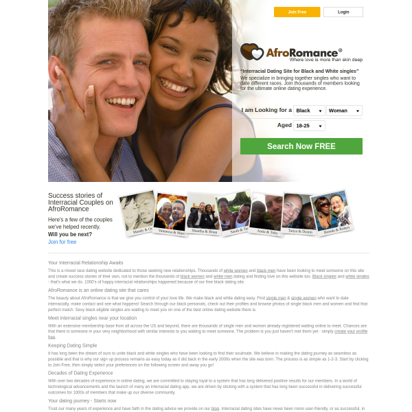 afroromance.com