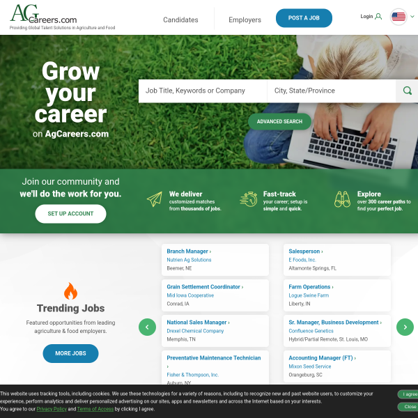 agcareers.com