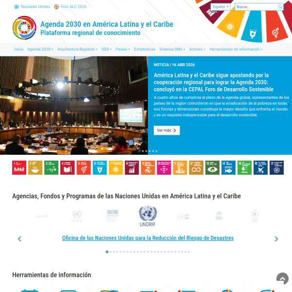 agenda2030lac.org