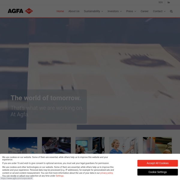 agfa.com