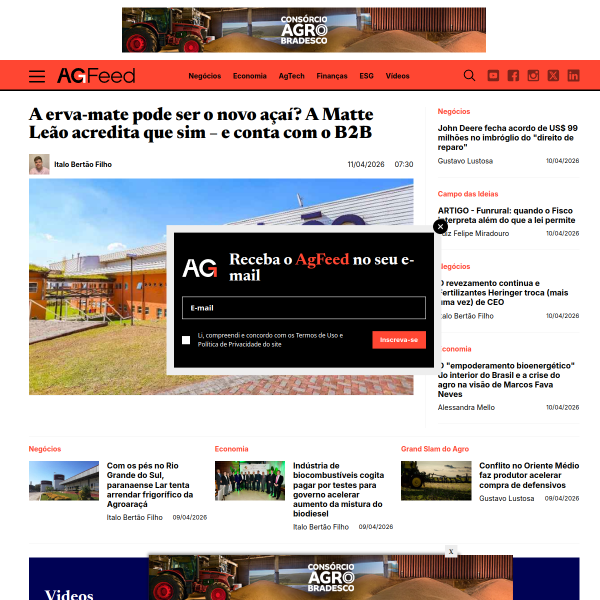 agfeed.com.br