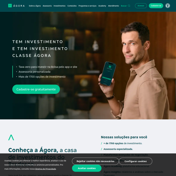 agorainvestimentos.com.br