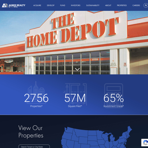 agreerealty.com