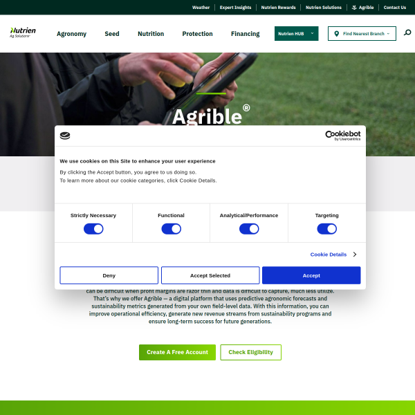 agrible.com