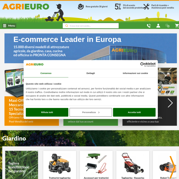 agrieuro.com