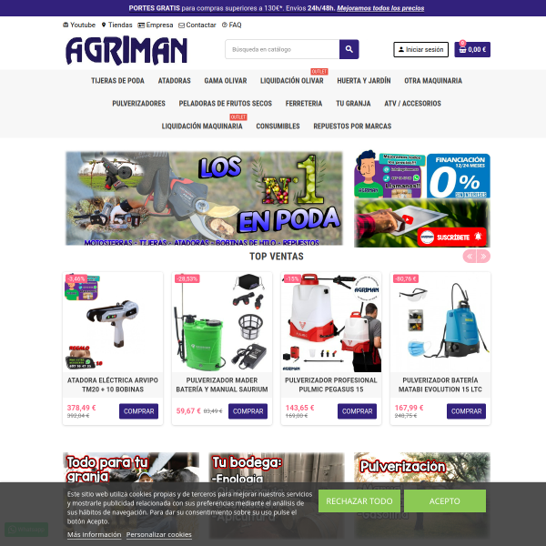 agriman.es