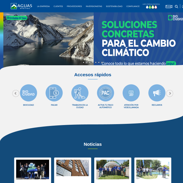 aguasandinas.cl