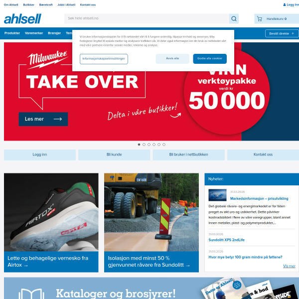 ahlsell.no