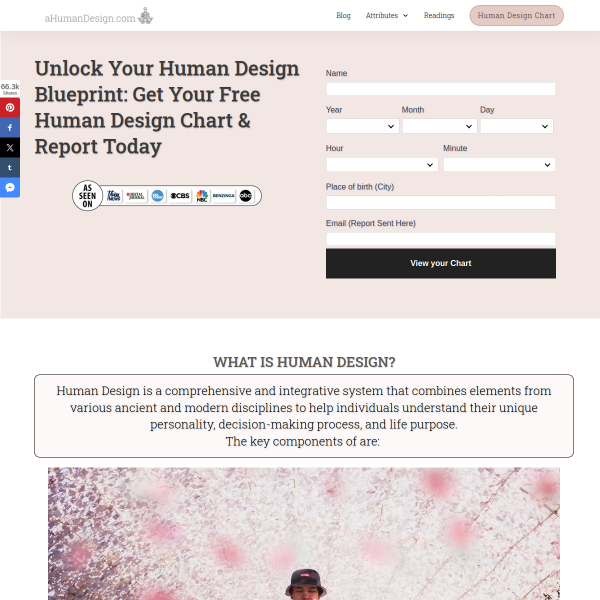ahumandesign.com