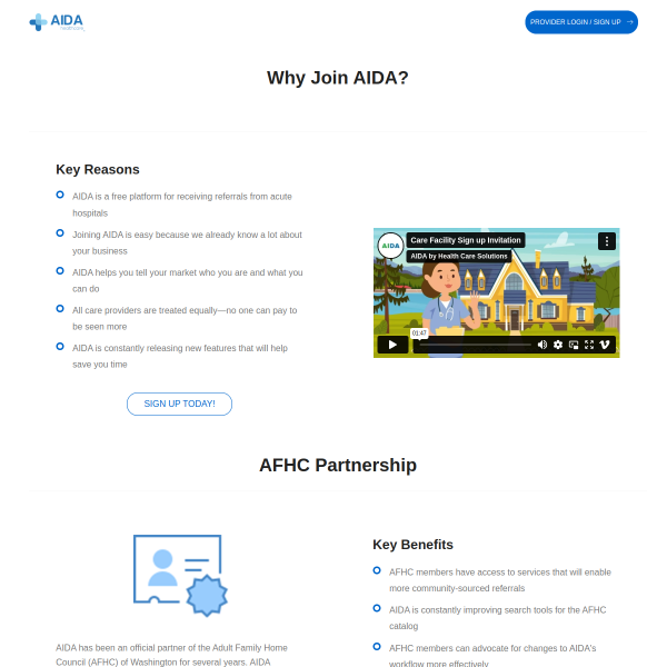 aidaforparents.com
